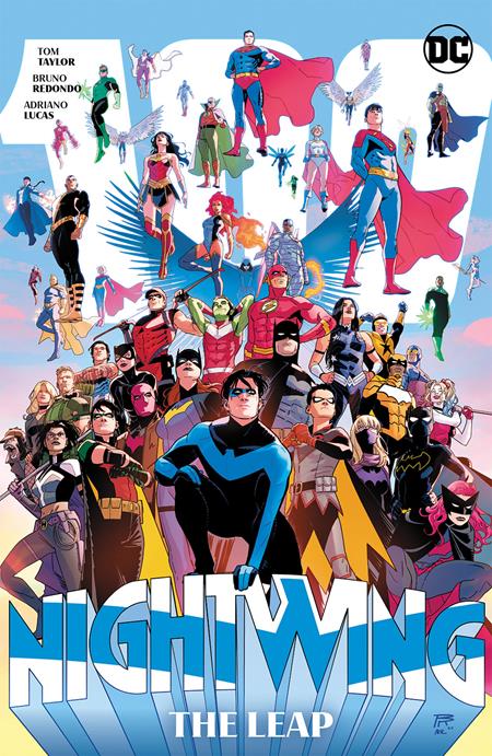 Nightwing #4 cover
