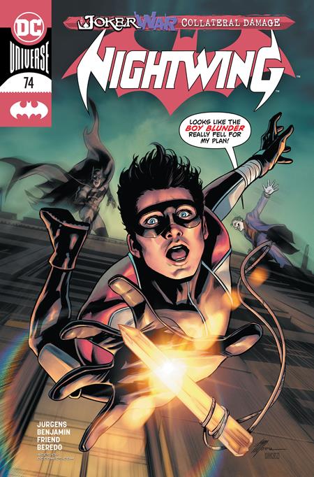 Nightwing #74