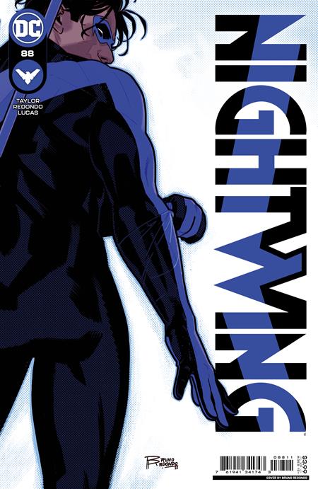 Nightwing #88