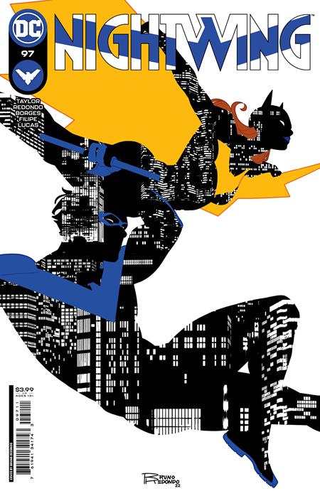 Nightwing #97