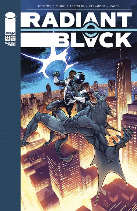 Radiant Black #33
