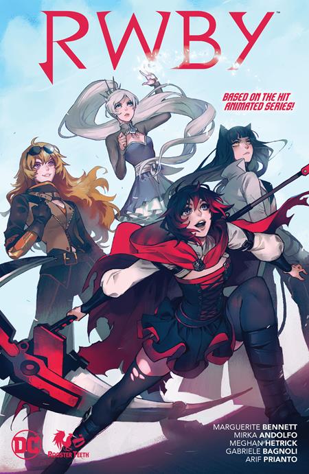 RWBY #[nn]