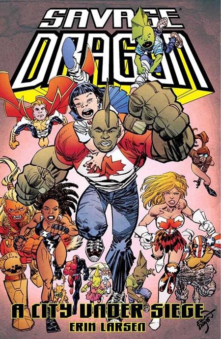 Savage Dragon #17