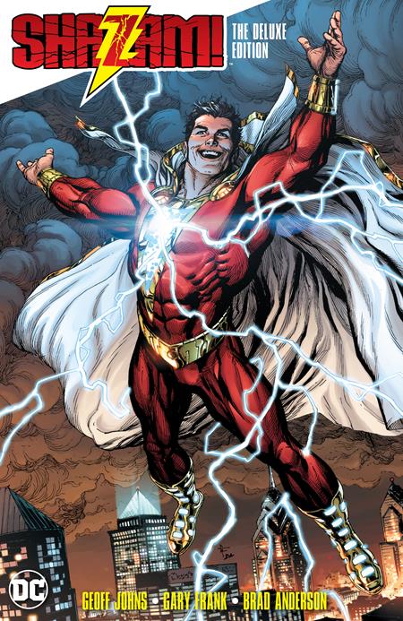 Shazam!: The Deluxe Edition