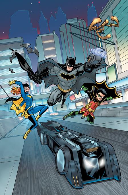 Batman - Knightwatch Batman Day Special Edition #1 cover