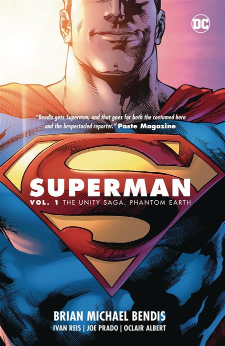 Superman #1 cover