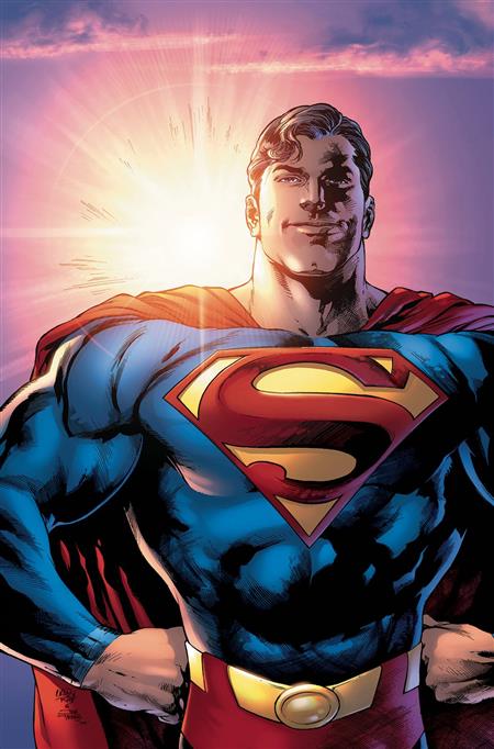 Superman #1 cover