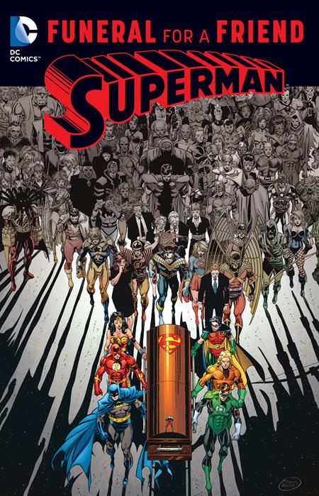 Superman #2 cover