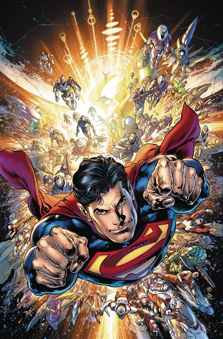 Superman #2 cover