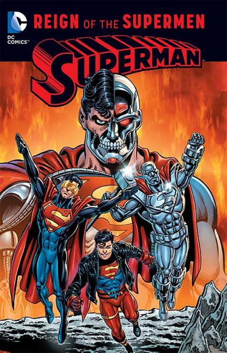 Superman #3 cover