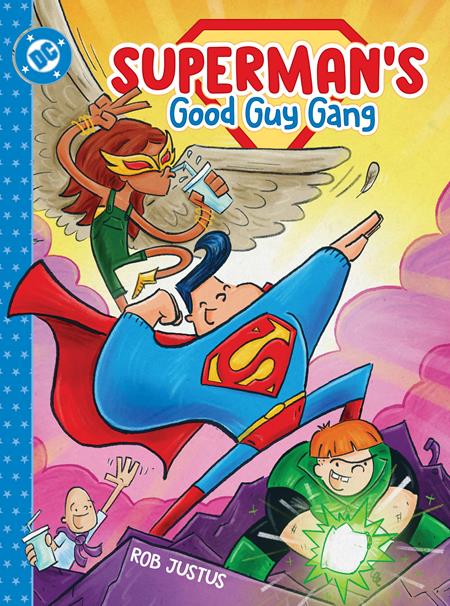 Superman's Good Guy Gang #[1]
