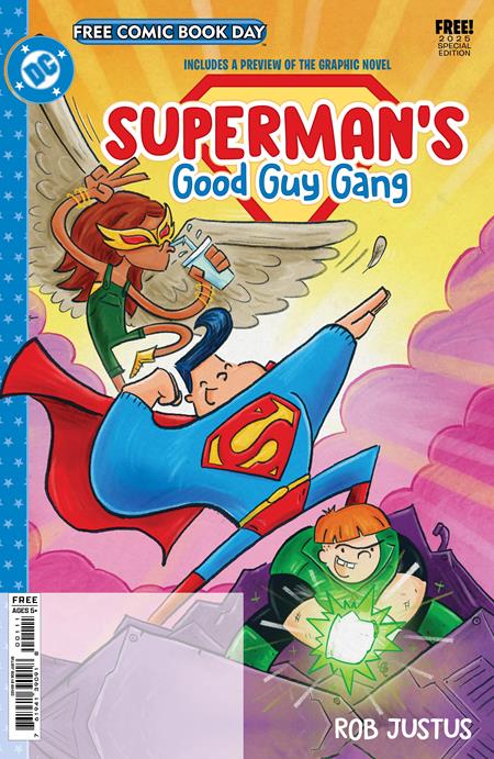 Superman's Good Guy Gang 2025 FCBD Special Edition #[nn]