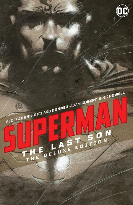 Superman: The Last Son: The Deluxe Edition #[nn] cover