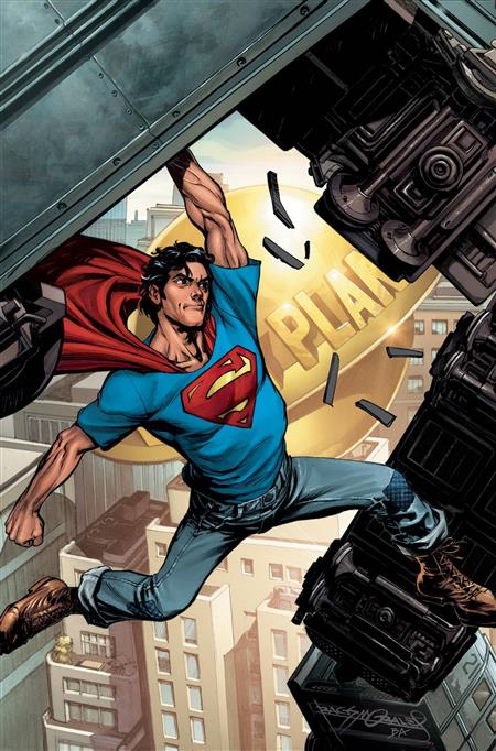 Superman: World Against Superman #[nn] cover
