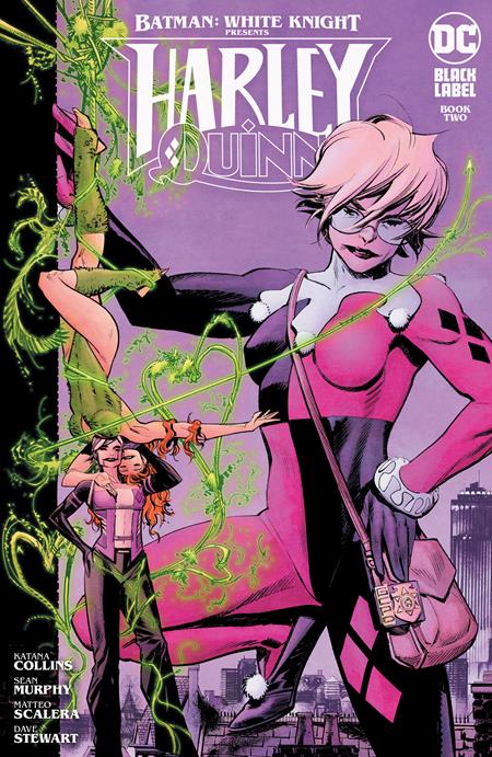 Batman: White Knight Presents Harley Quinn #2