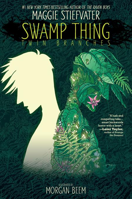 Swamp Thing: Twin Branches #[nn]