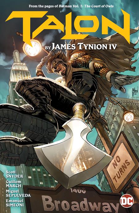 Talon by James Tynion IV #[nn]