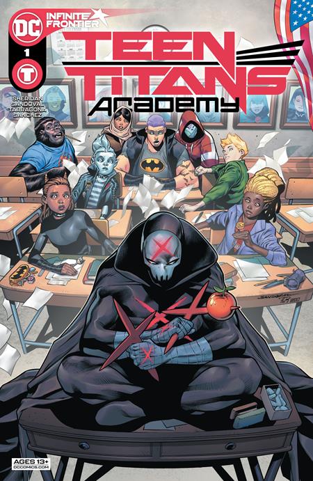 Teen Titans Academy
