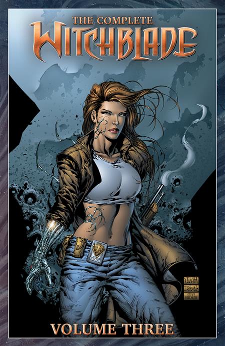 The Complete Witchblade #3