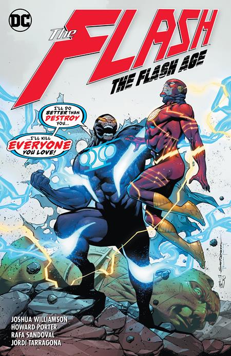 The Flash #14 cover