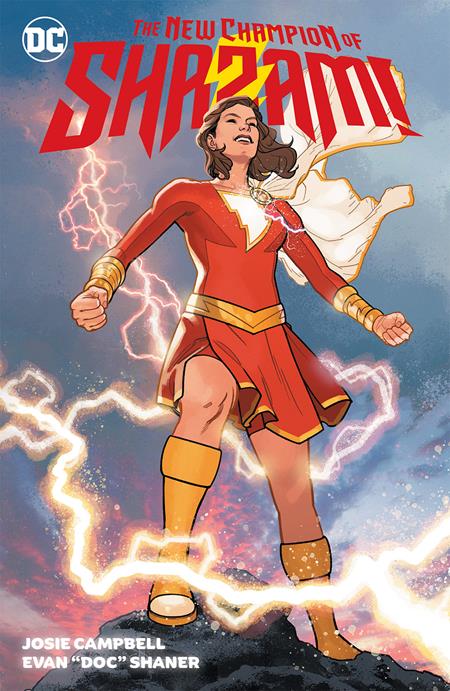 The New Champion of Shazam! #[nn]