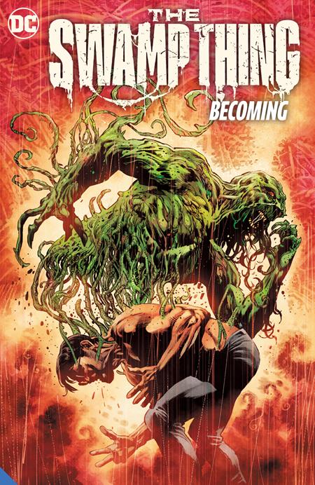 The Swamp Thing #1
