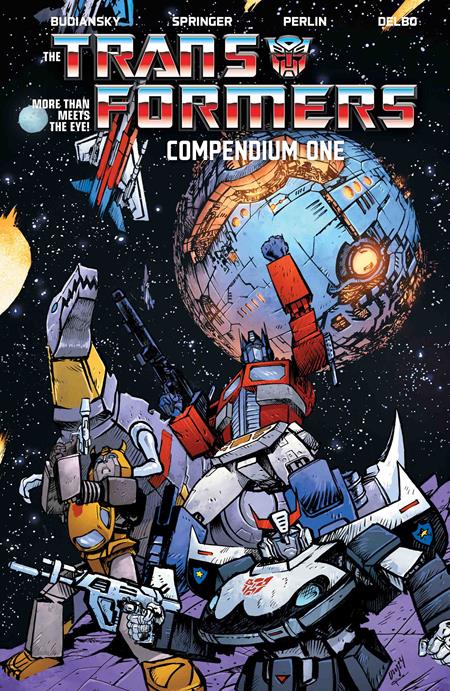 Transformers Compendium