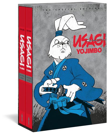 Usagi Yojimbo: The Special Edition #1 cover