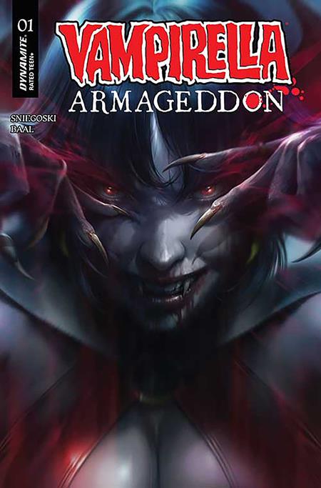 Vampirella Armageddon