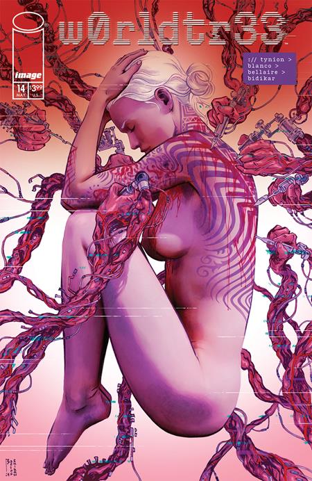 W0rldtr33 #14 cover