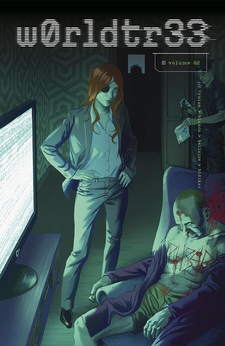 W0rldtr33 #2 cover