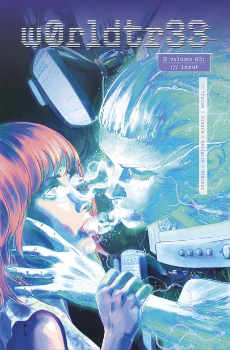 W0rldtr33 #3 cover