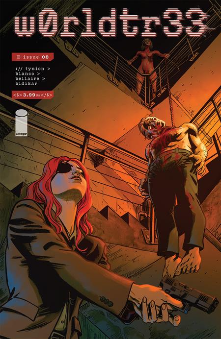 W0rldtr33 #8 cover