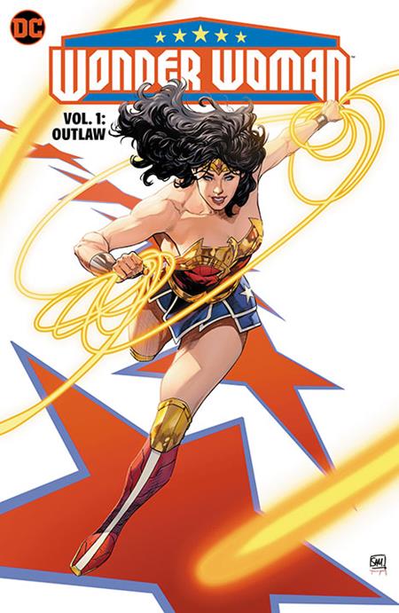 Wonder Woman #1 cover