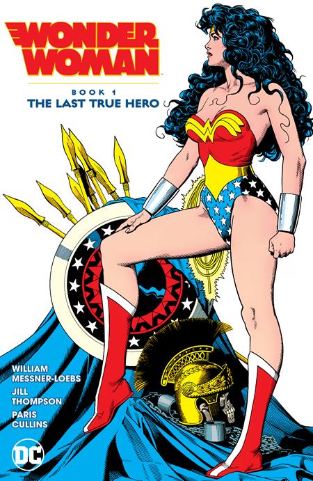 Wonder Woman #1 cover