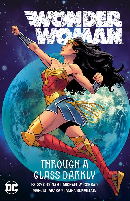 Wonder Woman #2 cover