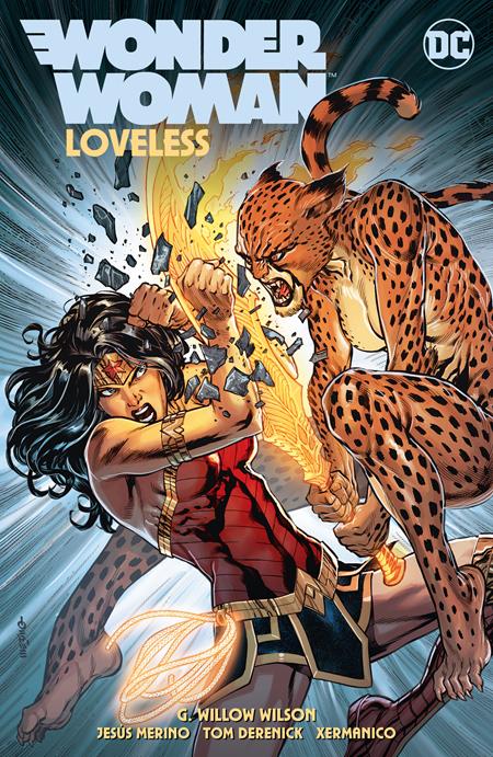 Wonder Woman #3 cover