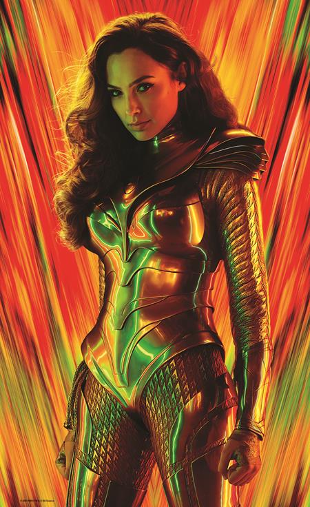 Wonder Woman #769 cover