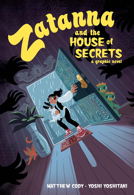 Zatanna and the House of Secrets #[nn]