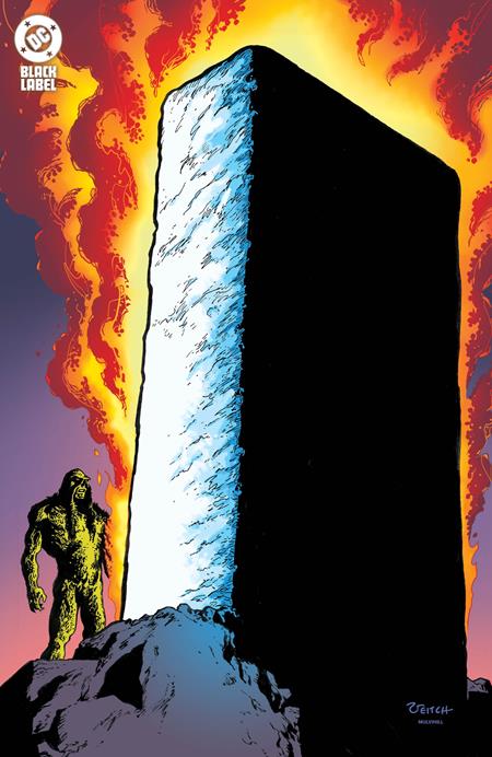 Swamp Thing 1989 #3 cover