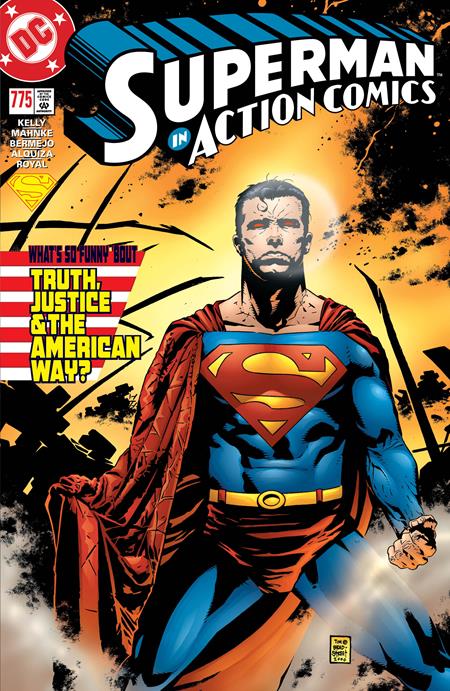 Action Comics 775 (Facsimile Edition) #[nn] cover
