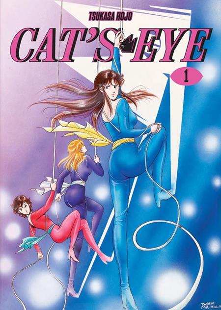 Cat's Eye Omnibus