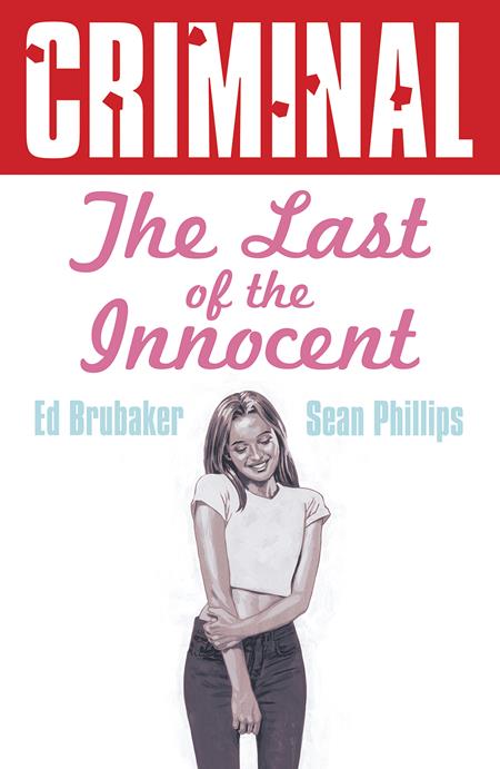 Criminal #6 cover