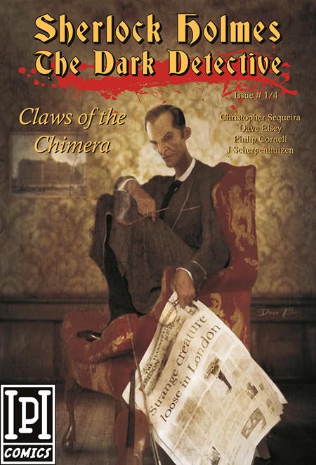 Dark Detective: Sherlock Holmes