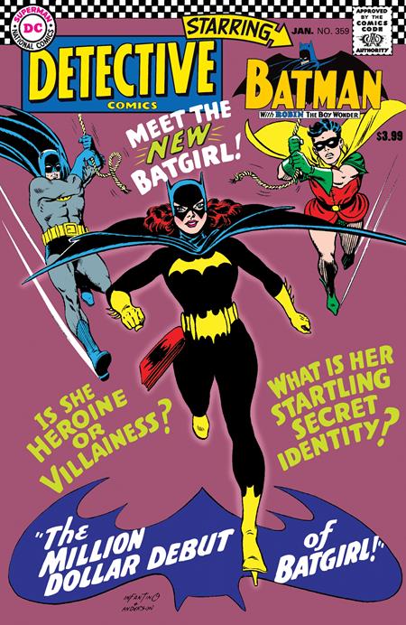 Detective Comics