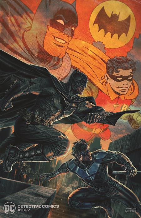 Detective Comics #1027