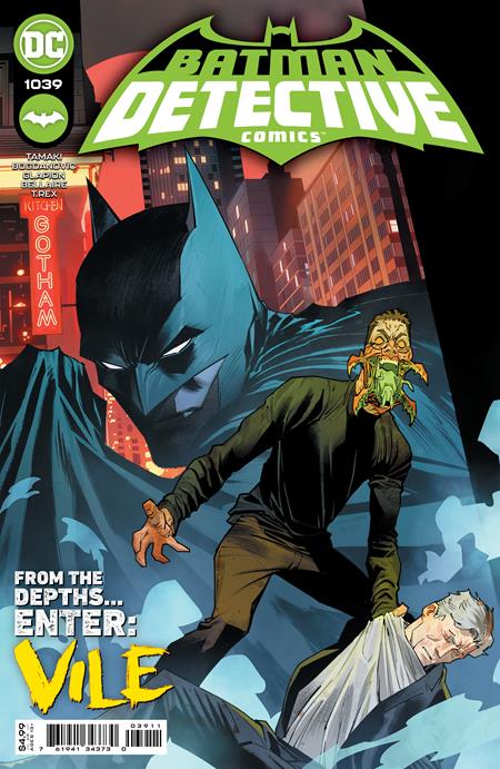 Detective Comics #1039 cover