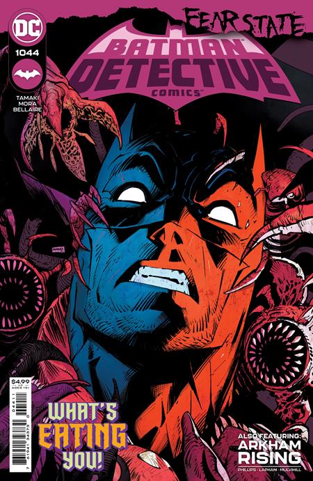 Detective Comics #1044 cover