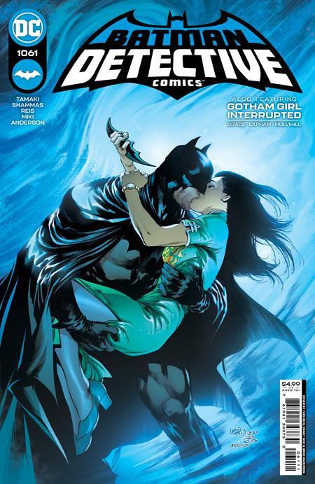 Detective Comics #1061 cover