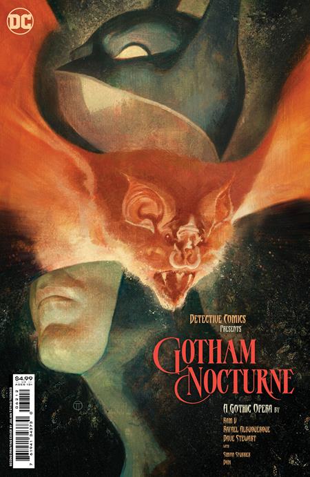 Detective Comics #1062